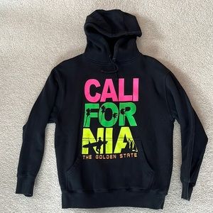 California Hoodie